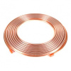 Труба медная 1/4"(6,35х 0,76) (15 м) К